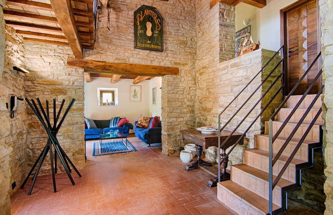 Villa in Borgo Pace With Private Pool - Foto 2