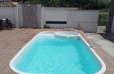 Suite com piscina S Pedro da Aldeia - Foto 7