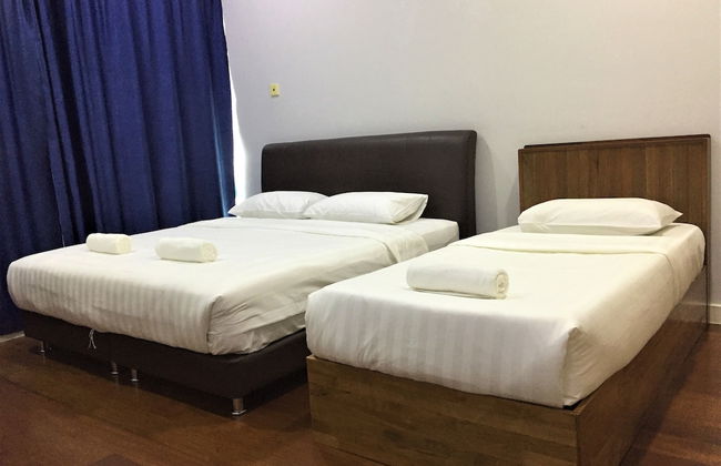 Borneo Coastal Residence - IMAGO Mall - Foto 76