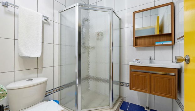 Poolside 1-bed Near Palm Beach - Foto 4, Habitación