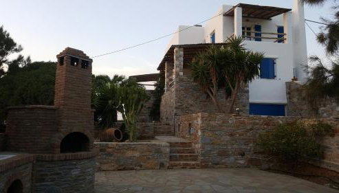 Syros Apartments Suites Chryssonisos Kini - Foto 4