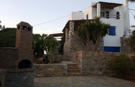 Syros Apartments Suites Chryssonisos Kini - Foto 4