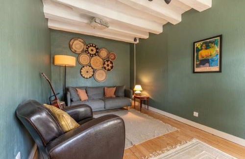 La Belle France - Maison, Parking, à 200m du Cher - Foto 19