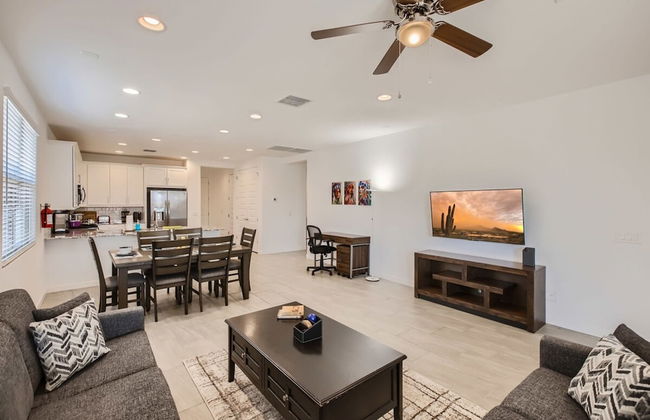 NEW Awesome Phoenix Monthly 5BR - Foto 2