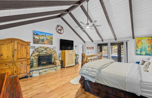 Big R Lodge Hot Tub Arcades Large Deck Retreat Near Flagstaff Attractions - Foto 19