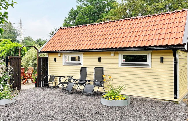 4 Person Holiday Home in Farlov-by Traum - Foto 23