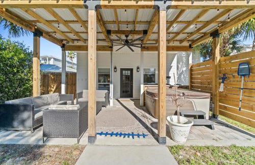 Beach House - The Sandcastle by Panhandle Getaways - Foto 66