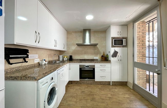 Villa in Salobrena With Sea Views - Foto 15