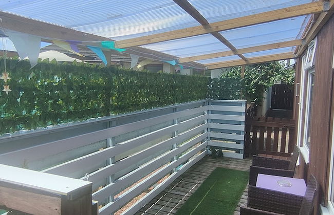 The Cabin Quiet, Relaxing and dog Friendly - Foto 13