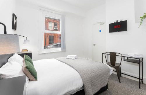 Host Liverpool - The Wavertree Rooms - Foto 16