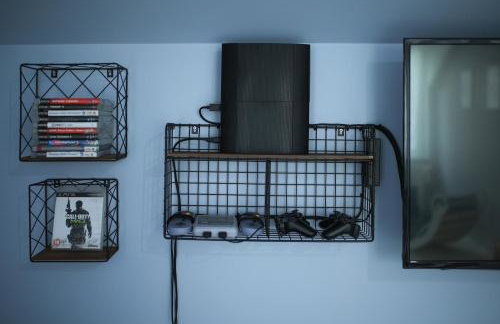 Family Apartment z pokojem zabaw - Centrum - 66 m - Foto 9