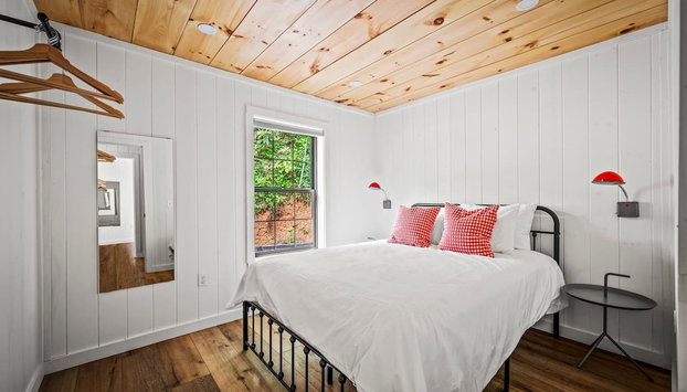 Group Getaway, Modern Cabins Sleep 16, Gatlinburg - Foto 5, Habitación