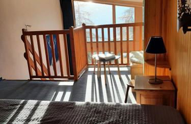 RESIDENCE LE RUITOR Duplex dernier étage vue panoramique classé 4 Cristaux Paradiski - Foto 41