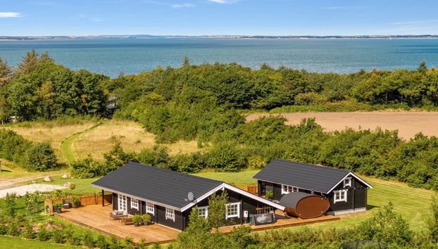 "Gizella" - 500m to the fjord - Foto 2, Aerial photography