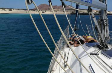 Magnifico barco en La Graciosa - Foto 47