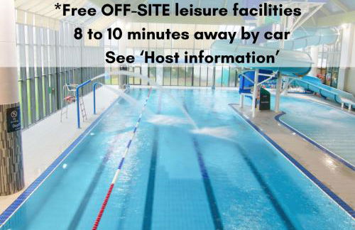 Crylla Valley Cottages - access to pool, gym, spa and more - Photo 32