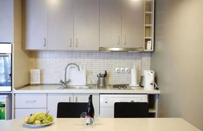 Home Stay Home Sisli - Foto 15