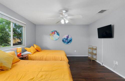 That 70s House -Fun 6 Bedroom W Pool & Game Room - Foto 73