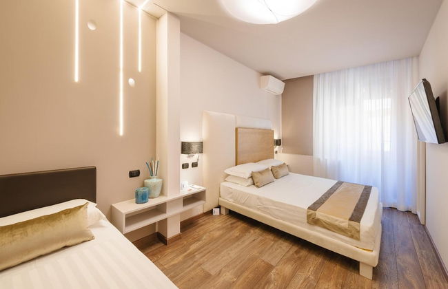 Etruska luxury Trastevere Guesthouse - Foto 16