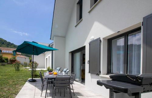 Gîte l'angélique Fleurs des Pyrénées - Foto 6