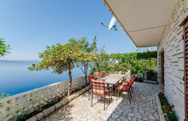 Villa Kosa - Two Bedroom Apartment With Terrace and Sea View - Foto 23