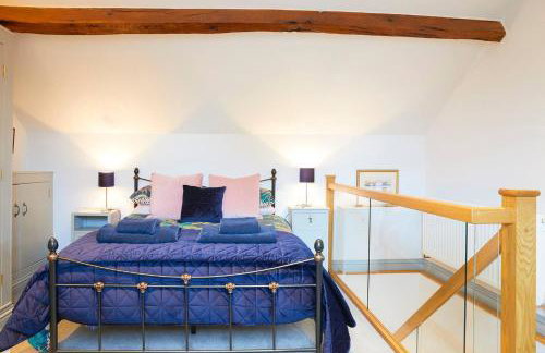 The Old Tackroom, luxury Barn - Photo 6