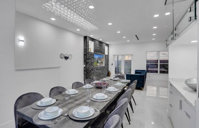 4 Br Designer Home Next To Shul And Community Pool 4 Bedroom Villa - Foto 31