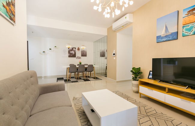 Infinity Pool Signature - Saigon Rivergate - Foto 57