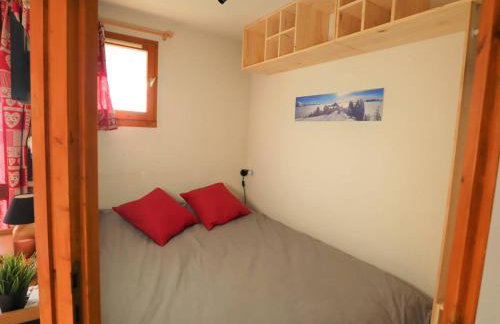 Appartement rénové au cœur d'Arêches-Beaufort, proche pistes, balcon plein sud, piscine, pour 4 pers. - FR-1-342-167 - Foto 4