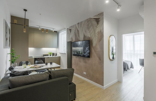 Emihouse Skyline Apartments - Foto 38