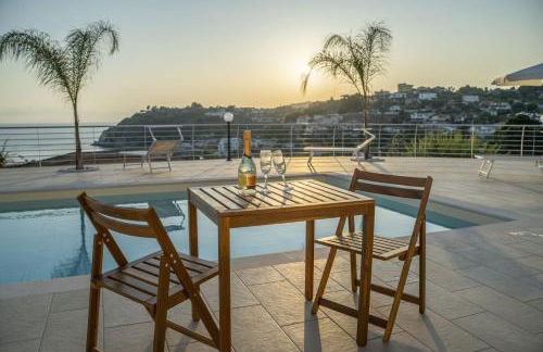 Villa Acquamarina, Family apartments with pool - 300 meters from the beach - Foto 32