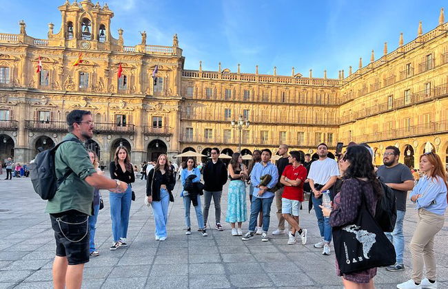 Salamanca Uncovered: Das wahre Wesen der Stadt - Foto 4