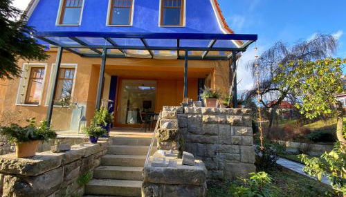 Ferienwohnung Blaues Haus - Foto 4