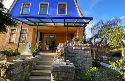 Ferienwohnung Blaues Haus - Foto 4