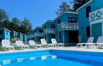 Domki przy plaży Owocowy Ogród - Photo 1