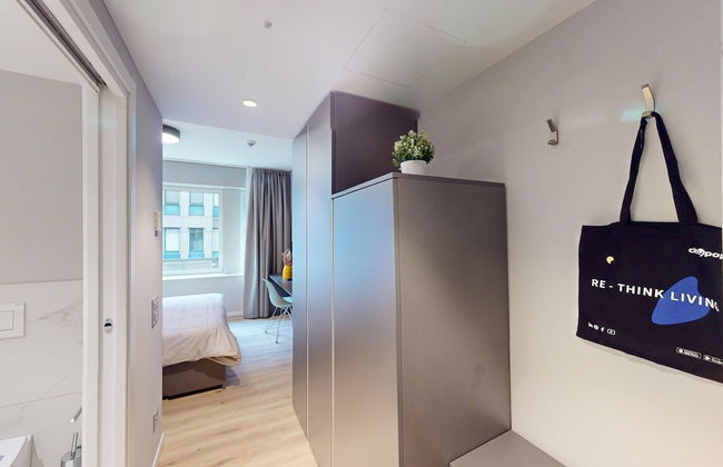 City Pop 2Night Zürich City - Self check-in - Foto 10