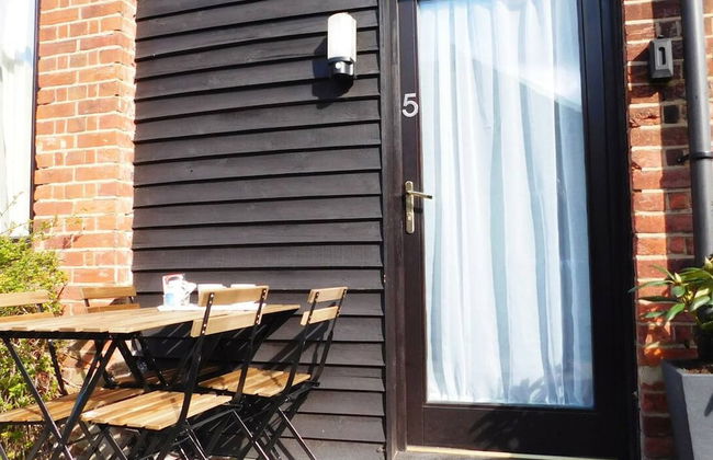 Stay Norwich Apartments Lodge 5 - Foto 6