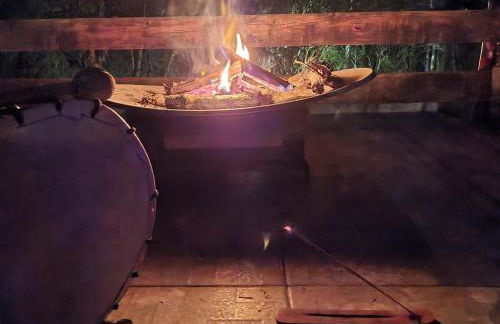 Refúgio Mata Atlântica, Riacho, Piscina, Natureza - Foto 2