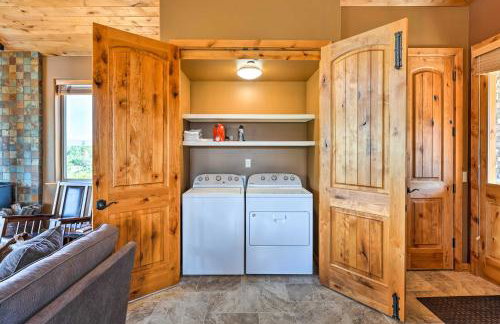 28 Mi to Yosemite: Lovely Mtn Cottage w/ Deck! - Foto 6