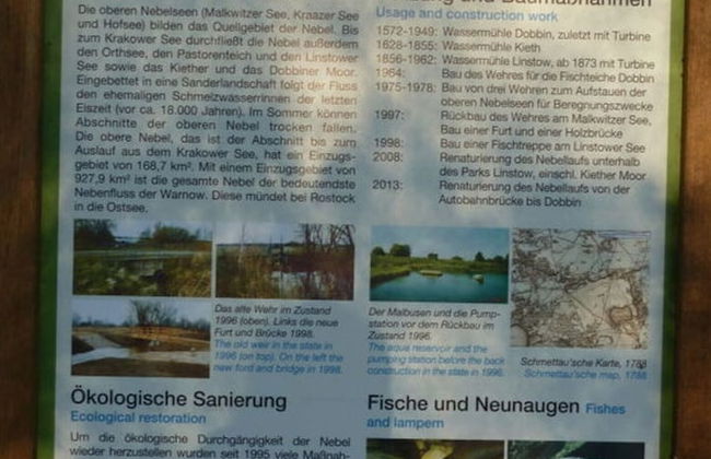 The Fischerhaus on Lake Malkwitzer See - Foto 13