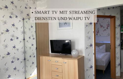 Haus Krabbe Apartments, zentral gelegen zwischen Bremerhaven und Cuxhaven, Hunde kostenfrei willkommen, hauseigene kostenfreie Parkplätze, Unterstellmöglichkeit für Fahrräder und E-Bikes - Foto 31