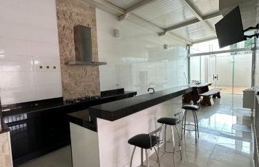 Sobrado com piscina no jardim america - Foto 8