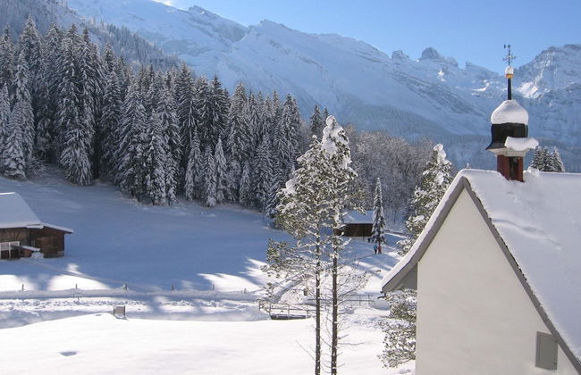 Chalet Heureka-Horbis - Foto 25