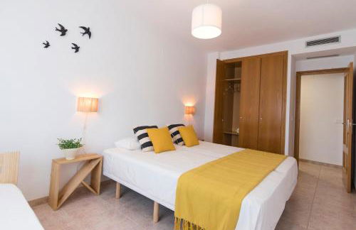 Beach Paradise Flat in Denia Centre w/ Large Pool - Foto 10