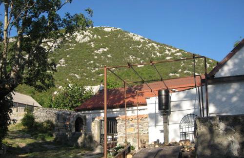 Secluded holiday house Stokic Pod, Velebit - 21524 - Foto 8