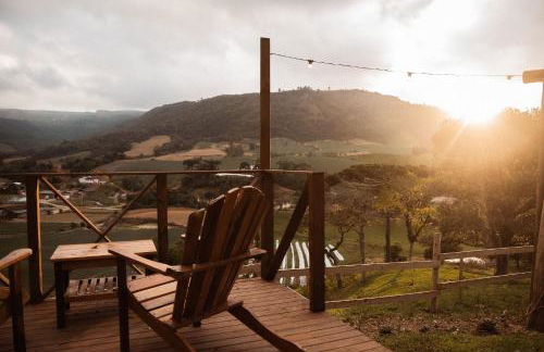 Chalé Caminho do Sol - Foto 45