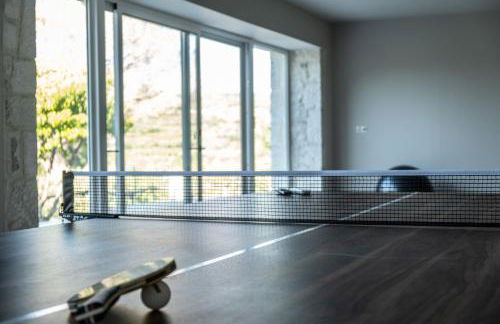 Villa Mantilari Wine Estate 7 Apartments 2 Private Pools 1 Heated Tennis Court Fitness Center - Foto 32