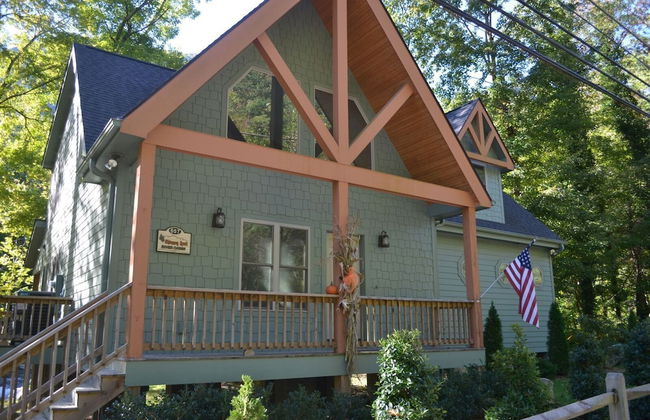 The Esmeralda Inn at Lake Lure - Foto 15