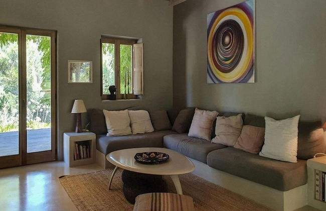 Holiday Home With Wooden-beamed Patio - Foto 11