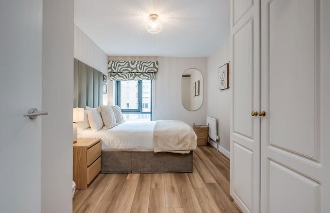 Central Belfast Apartments: Citygate - Foto 43